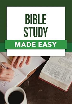 Immagine del venditore per Bible Study Made Easy venduto da GreatBookPrices