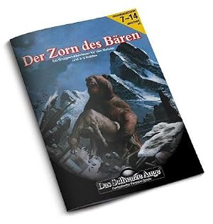 Imagen del vendedor de DSA2 - Der Zorn des B�ren (remastered) a la venta por buchversandmimpf2000