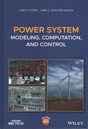 Seller image for Power System Modeling, Computation, and Control for sale by GreatBookPricesUK