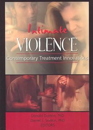 Seller image for Intimate Violence : Contemporary Treatment Innovations for sale by GreatBookPrices