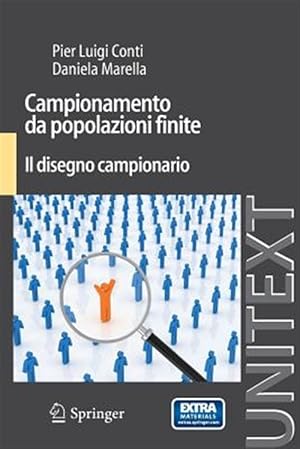 Seller image for Campionamento Da Popolazioni Finite: Teoria E Tecnica -Language: Italian for sale by GreatBookPrices