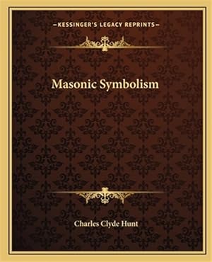 Immagine del venditore per Masonic Symbolism venduto da GreatBookPrices