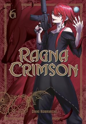 Seller image for Ragna Crimson 6 for sale by GreatBookPrices
