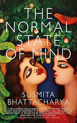 Imagen del vendedor de The Normal State of Mind a la venta por WeBuyBooks