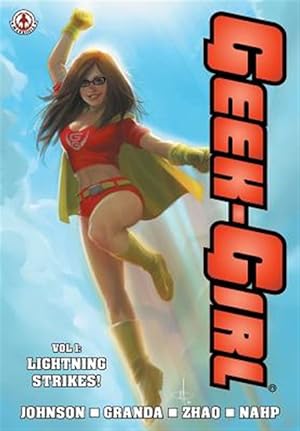 Immagine del venditore per Geek-girl : Lightning Strikes venduto da GreatBookPricesUK