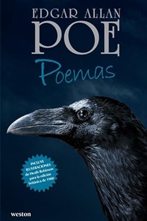 Immagine del venditore per Poemas. Edgar Allan Poe -Language: spanish venduto da GreatBookPricesUK