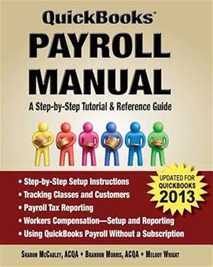 Seller image for QuickBooks Payroll Manual for sale by GreatBookPricesUK