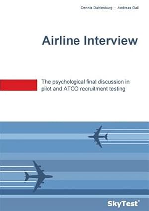 Seller image for SkyTest� Airline Interview for sale by GreatBookPricesUK