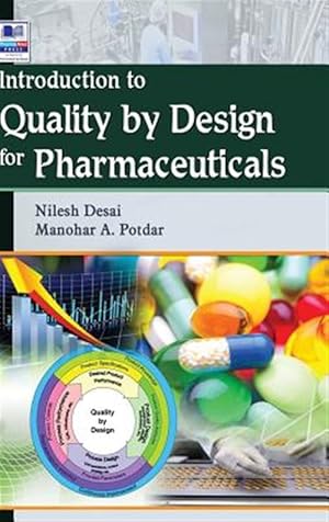 Immagine del venditore per Introduction To Quality By Design For Pharmaceuticals venduto da GreatBookPricesUK