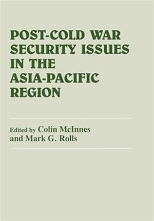 Immagine del venditore per Post-Cold War Security Issues in the Asia-Pacific Region venduto da GreatBookPricesUK