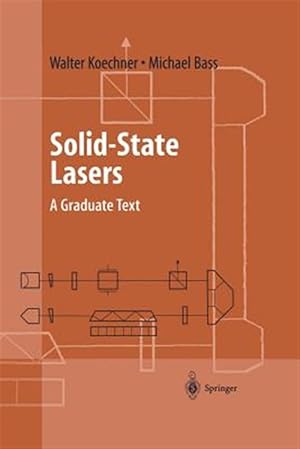 Immagine del venditore per Solid-state Lasers : A Graduate Text venduto da GreatBookPricesUK
