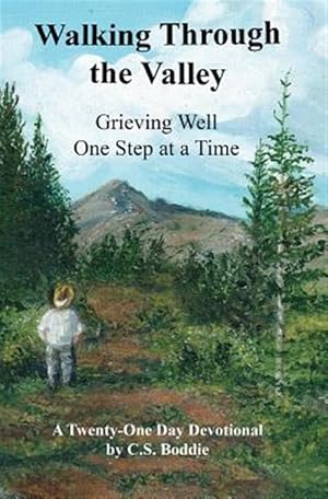 Imagen del vendedor de Walking Through The Valley a la venta por GreatBookPrices