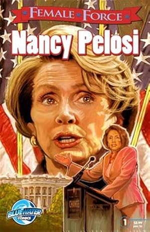 Imagen del vendedor de Nancy Pelosi a la venta por GreatBookPricesUK