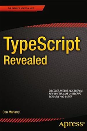 Immagine del venditore per TypeScript Revealed venduto da GreatBookPricesUK