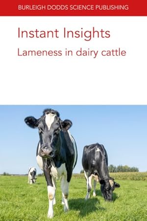 Immagine del venditore per Instant Insights : Lameness in Dairy Cattle venduto da GreatBookPricesUK
