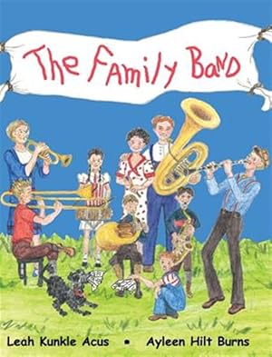 Immagine del venditore per The Family Band venduto da GreatBookPricesUK