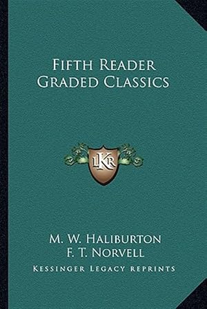Seller image for Fifth Reader Graded Classics for sale by GreatBookPricesUK