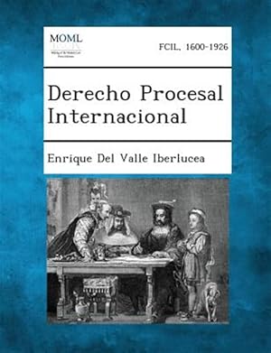 Immagine del venditore per Derecho Procesal Internacional -Language: spanish venduto da GreatBookPricesUK