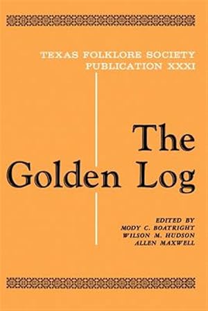 Immagine del venditore per Golden Log venduto da GreatBookPrices
