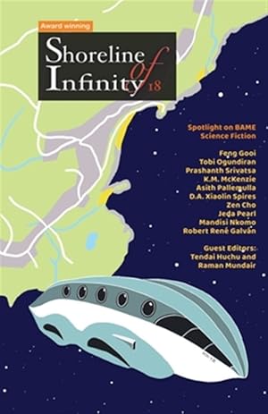 Immagine del venditore per Shoreline of Infinity 18: Science Fiction Magazine venduto da GreatBookPricesUK