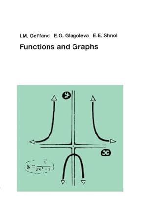 Immagine del venditore per Functions and Graphs venduto da GreatBookPricesUK