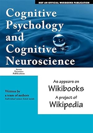 Seller image for Cognitive Psychology and Cognitive Neuroscience for sale by GreatBookPricesUK