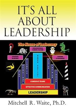 Immagine del venditore per It's All About Leadership venduto da GreatBookPrices