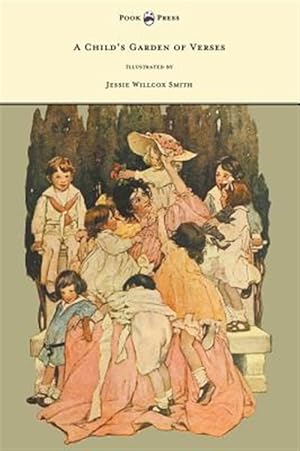 Seller image for A Childs Garden of Verses - Illustrated by Jessie Willcox Smith for sale by GreatBookPricesUK