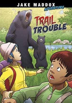 Seller image for Trail Trouble for sale by GreatBookPricesUK