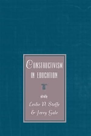 Bild des Verk�ufers f�r Constructivism in Education zum Verkauf von GreatBookPricesUK