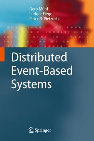 Seller image for Distributed Event-based Systems for sale by GreatBookPricesUK
