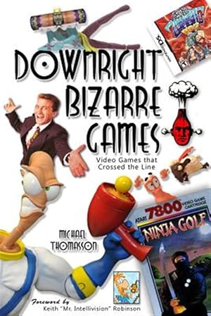 Immagine del venditore per Downright Bizarre Games venduto da GreatBookPricesUK