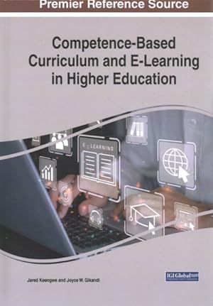 Seller image for Competence-Based Curriculum and E-Learning in Higher Education for sale by GreatBookPricesUK