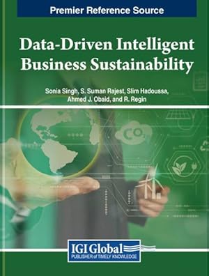 Seller image for Data-Driven Intelligent Business Sustainability for sale by GreatBookPricesUK