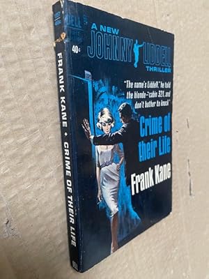 Immagine del venditore per Crime of Their Life venduto da Raymond Tait