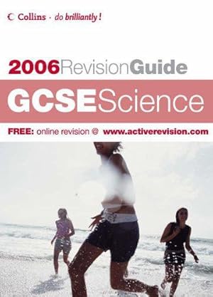 Immagine del venditore per GCSE Science (Do Brilliantly! Revision Guide) venduto da WeBuyBooks