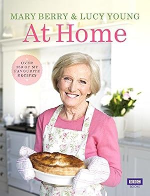 Bild des Verk�ufers f�r Mary Berry at Home zum Verkauf von WeBuyBooks