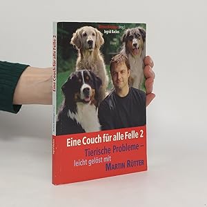 Bild des Verkufers fr Eine Couch fr alle Felle 2. Tierische Probleme zum Verkauf von Bookbot