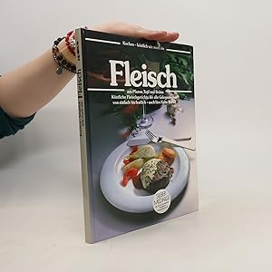Immagine del venditore per Fleisch aus Pfanne, Topf und Brter.: Kstliche Fleischgerichte fr alle Gelegenheiten von einfach bis festlich - auch frs Kalte Buffet. venduto da Bookbot