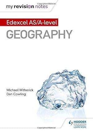 Immagine del venditore per My Revision Notes: Edexcel AS/A-level Geography venduto da WeBuyBooks