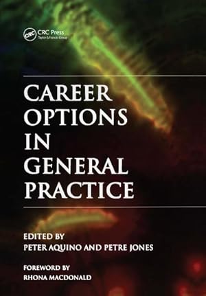 Immagine del venditore per Career Options in General Practice venduto da AHA-BUCH GmbH