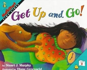 Bild des Verkufers fr Get Up and Go!: Time Lines (Mathstart. Level 2) zum Verkauf von WeBuyBooks