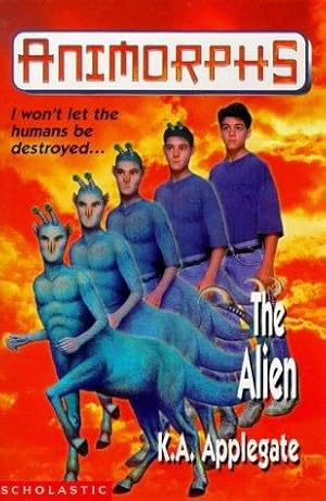 Bild des Verk�ufers f�r The Alien: No.8 (Animorphs) zum Verkauf von WeBuyBooks