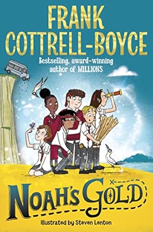 Immagine del venditore per Noah's Gold: From the UK Children's Laureate 2024"2026 venduto da WeBuyBooks
