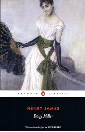 Bild des Verk�ufers f�r Daisy Miller: A Study (Penguin Classics) zum Verkauf von WeBuyBooks