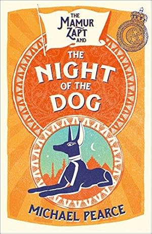 Immagine del venditore per THE MAMUR ZAPT AND THE NIGHT OF THE DOG: Book 2 venduto da WeBuyBooks