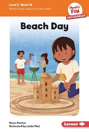 Seller image for Beach Day : Phonics Focus: Review for All Level 2 Skills for sale by GreatBookPricesUK