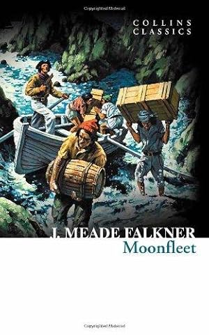 Bild des Verk�ufers f�r Moonfleet (Collins Classics) zum Verkauf von WeBuyBooks