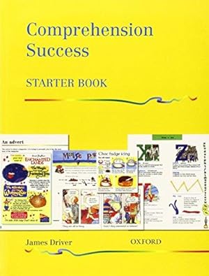 Bild des Verkufers fr Comprehension Success: Starter Level: Pupils' Book zum Verkauf von WeBuyBooks