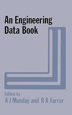 Bild des Verk�ufers f�r An Engineering Data Book zum Verkauf von WeBuyBooks